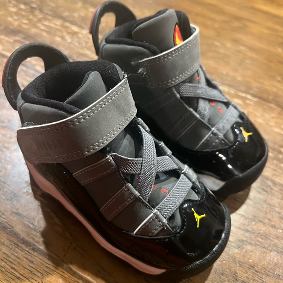 COPY - Air Jordan 6 Rings Size 5c - Picture 4 of 7